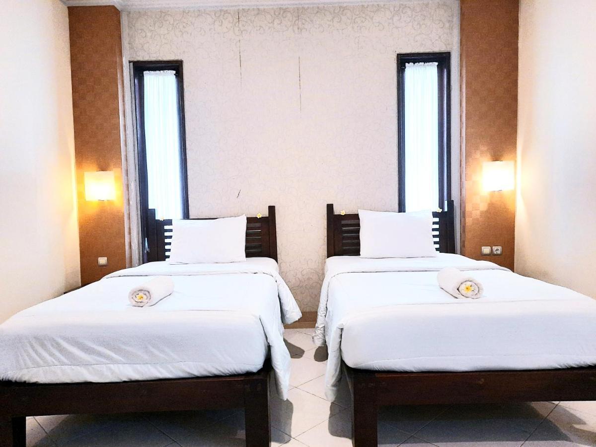 Ganggas Homestay Jimbaran Kültér fotó