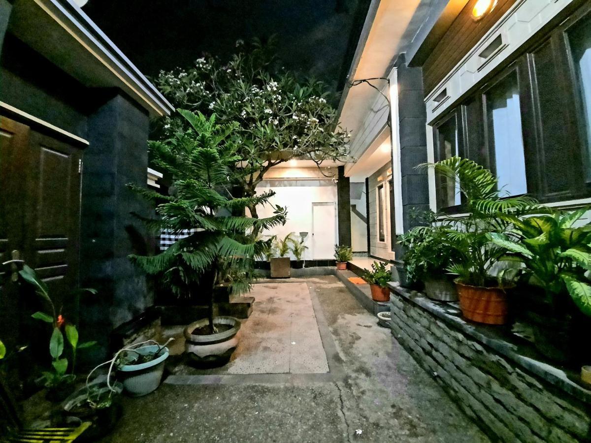 Ganggas Homestay Jimbaran Kültér fotó
