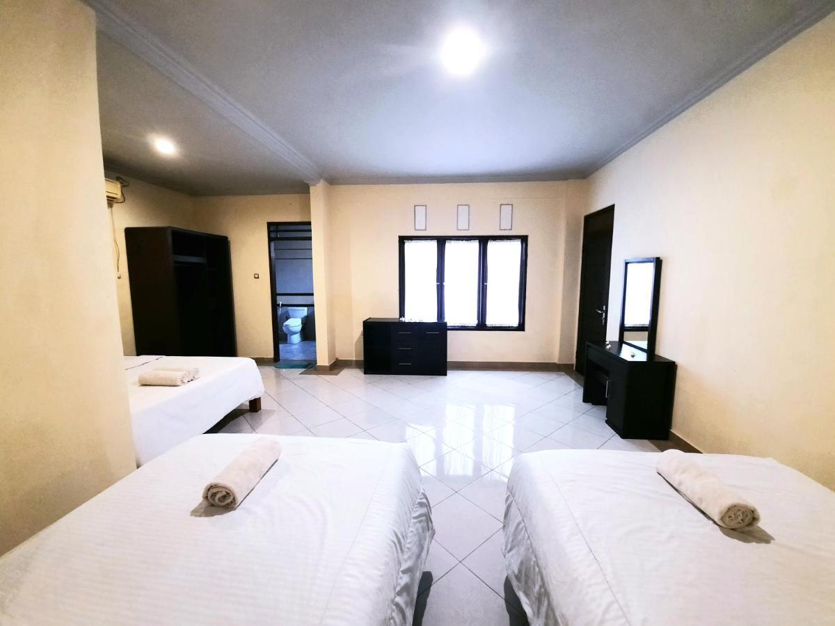 Ganggas Homestay Jimbaran Kültér fotó
