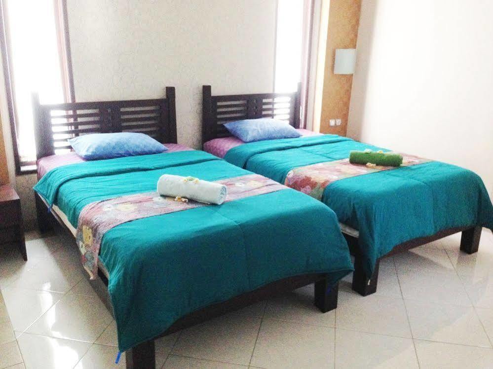 Ganggas Homestay Jimbaran Kültér fotó