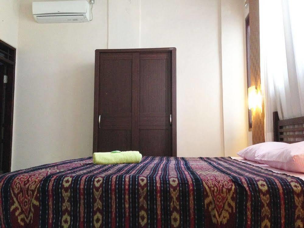 Ganggas Homestay Jimbaran Kültér fotó