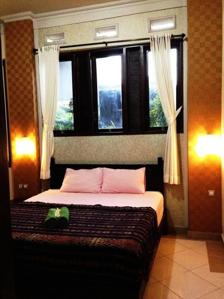 Ganggas Homestay Jimbaran Kültér fotó