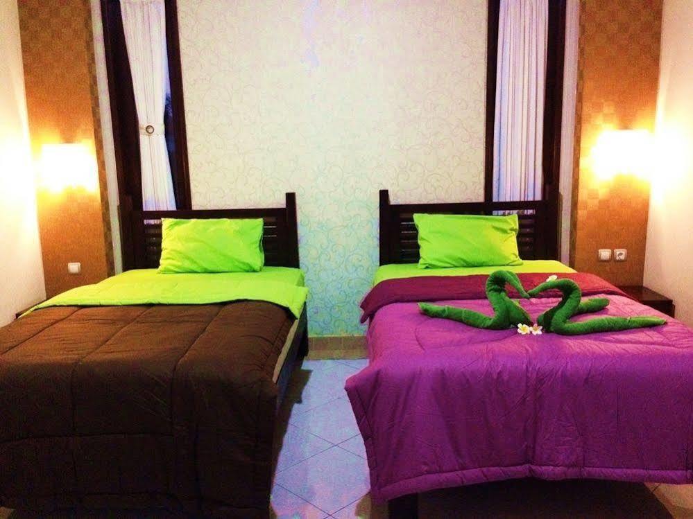 Ganggas Homestay Jimbaran Kültér fotó